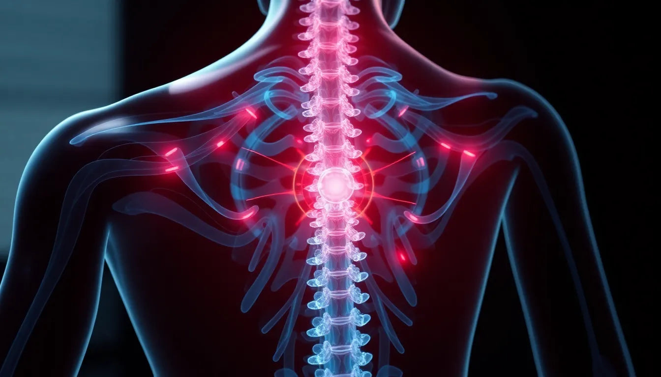 Spotting the Signs: Could You Have a Herniated Disc? - Illustration