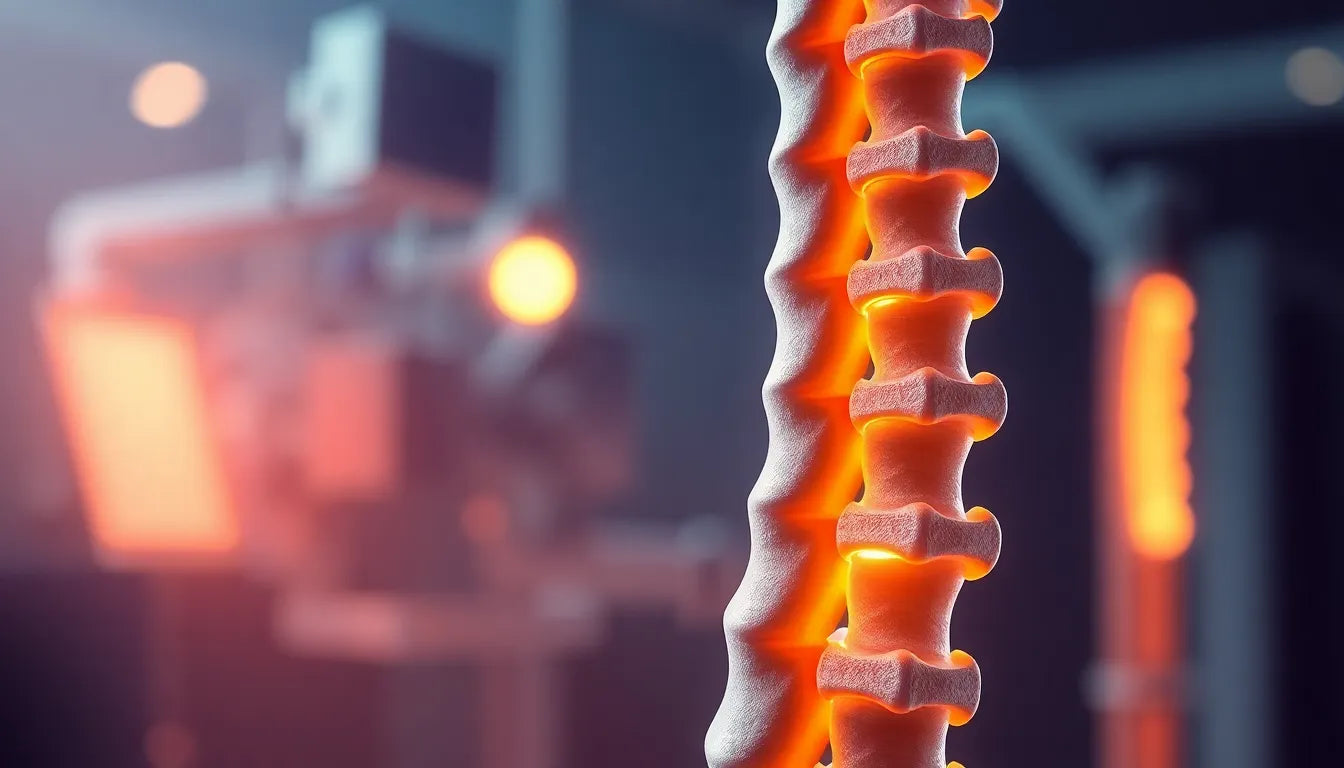 Discover the Path to Relief: Navigating Spondylosis with Radiculopathy Surgery - Illustration