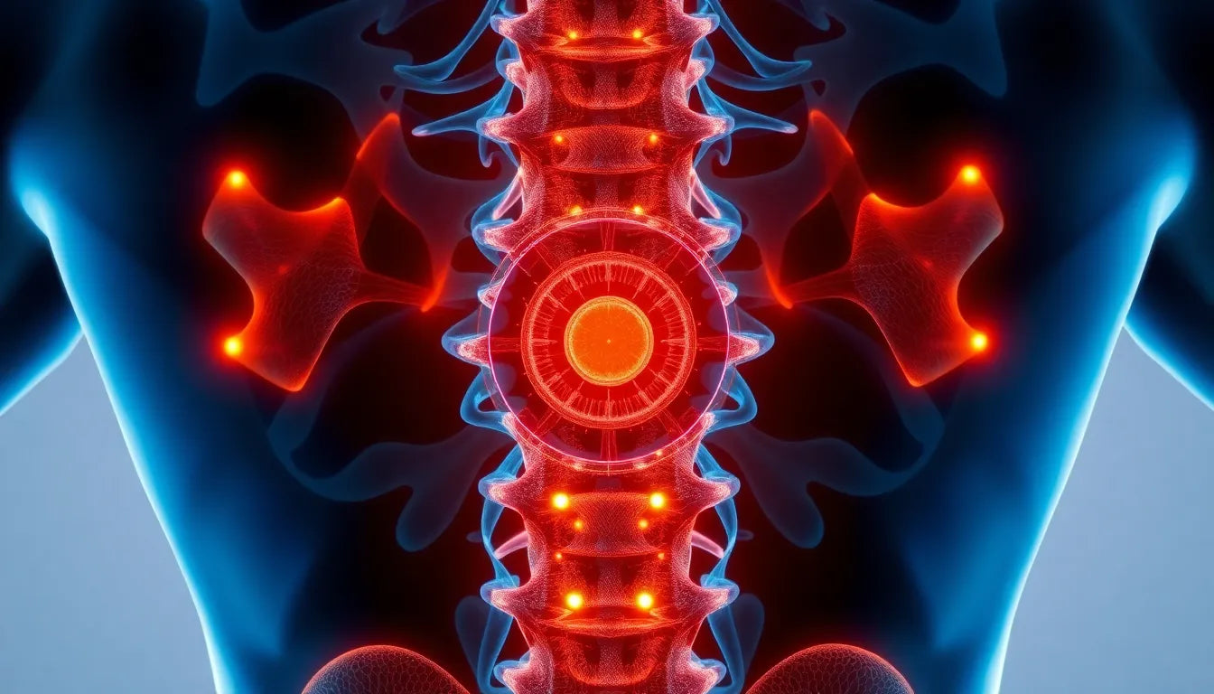 Uncover the Secrets to Diagnosing a Herniated Disc Effectively - Illustration