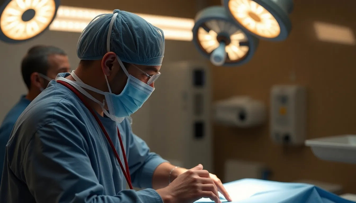 Personal Triumphs: Navigating Herniated Disc Surgery with Confidence - Illustration