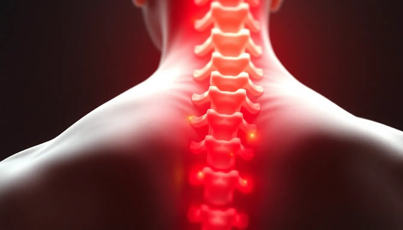 Discover the Path to Naturally Heal Your Herniated Disc - Illustration