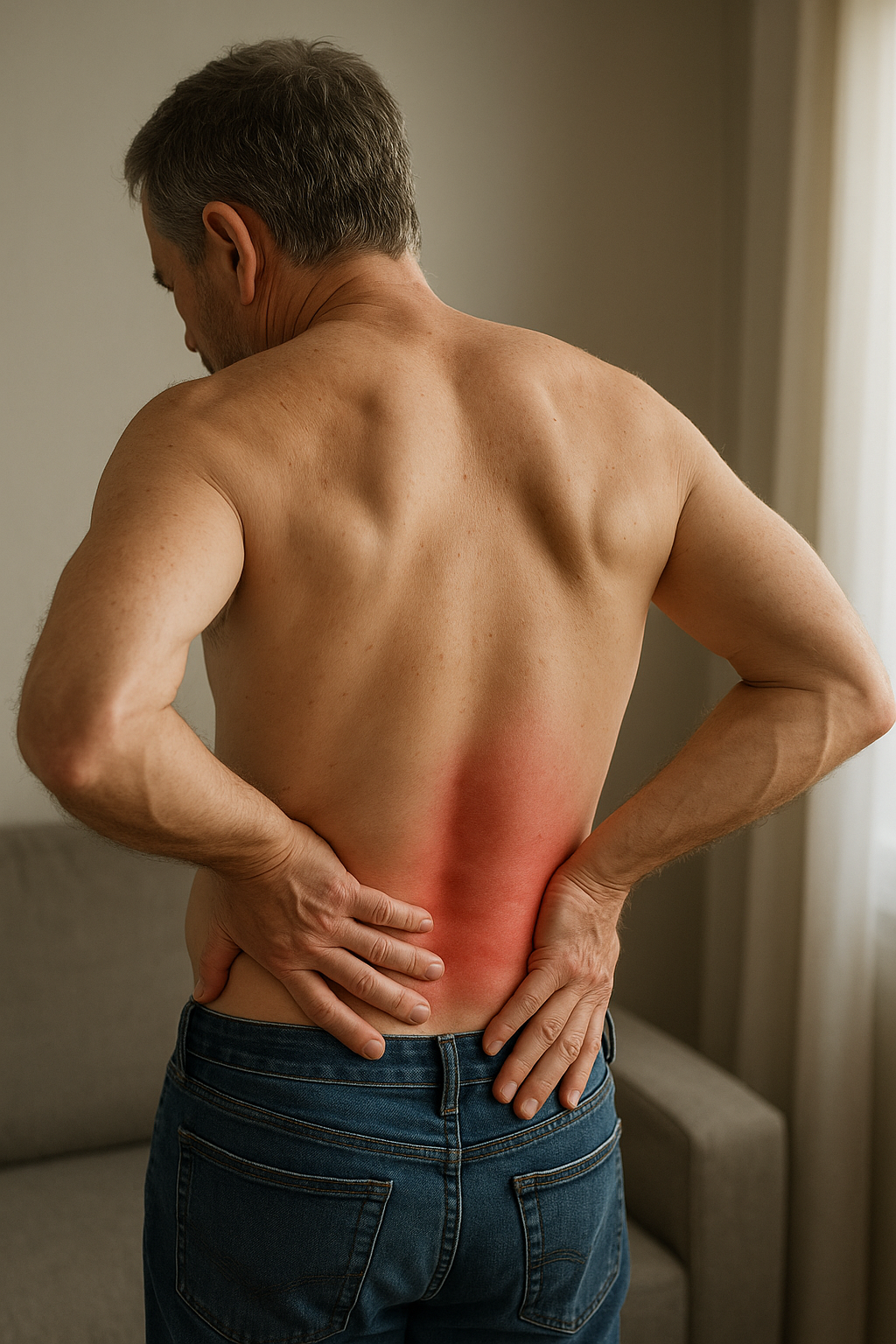 Understanding the Pain in the Right Side of Your Back: When to Be Concerned - Illustration