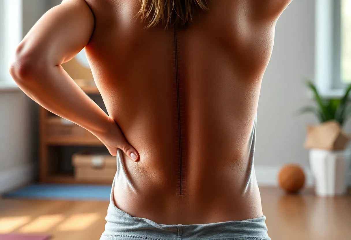 Unlock Relief: Transform Your Life with These Back Pain Exercises - Illustration