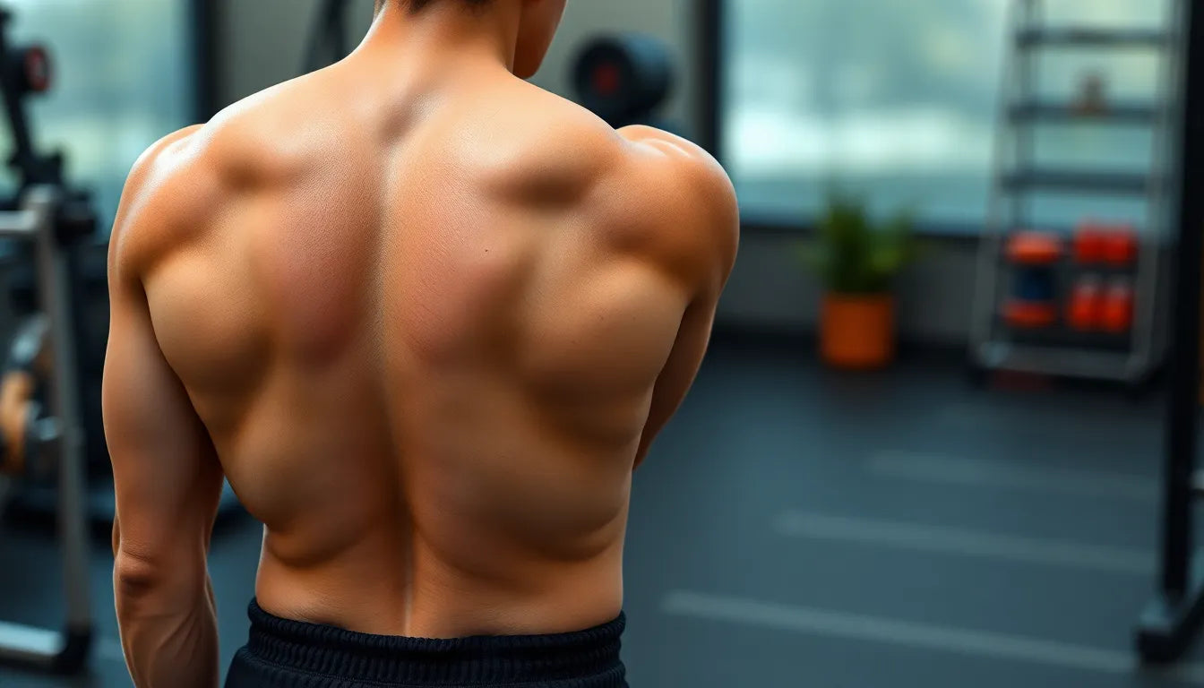 Strengthen your spine: practice reader's guide to effective back exercises - Illustration