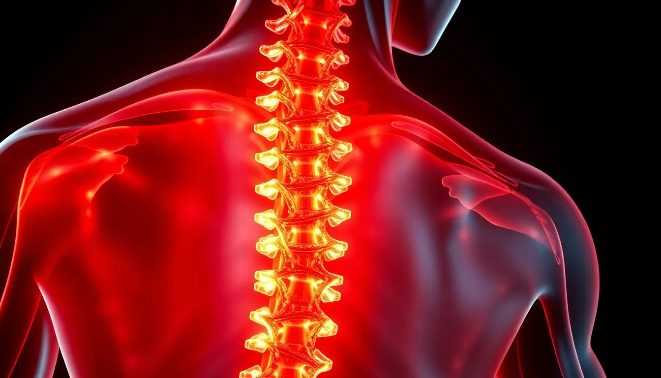 Spotting the Signs of a Herniated Disc: What You Need to Know - Illustration