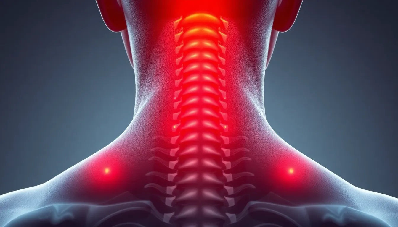 Relieve Neck Pain: Discover Proven Treatments That Work - Illustration