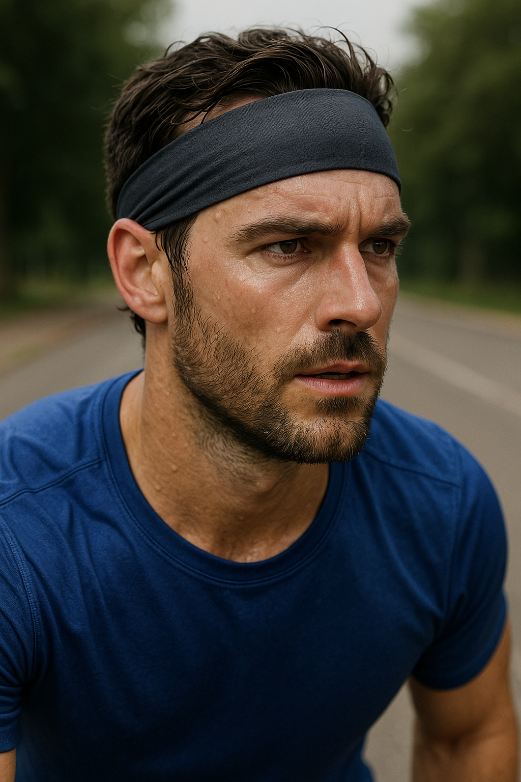 Run with Confidence: Discover the Perfect Headband for Every Runner - Illustration
