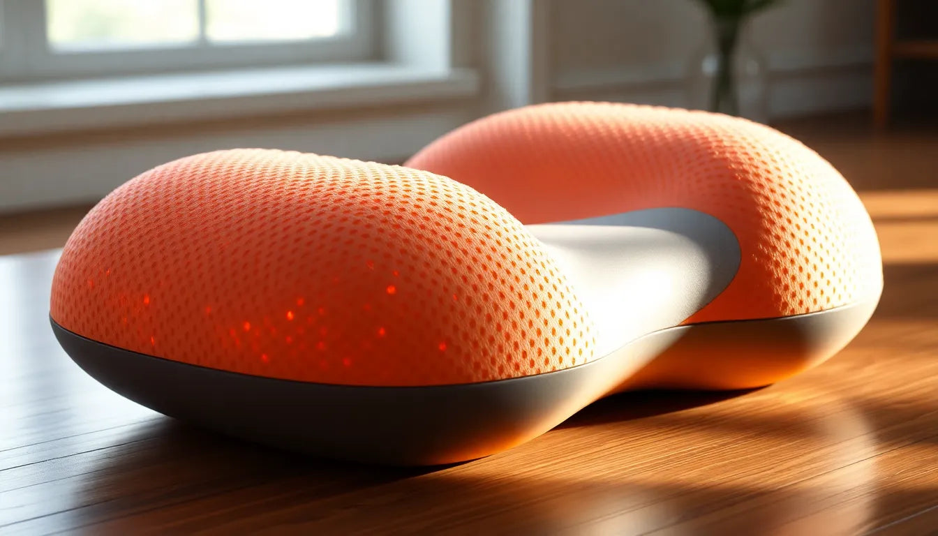 Discover the Power of Practice Reader with Bækkenbundsøvelser Pude - Illustration