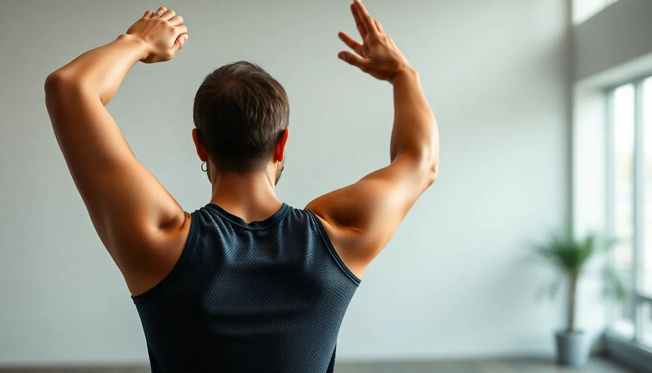 Unlock Flexibility with the Ultimate Udstrækningsøvelser Program: Your Practice Reader for Daily Relief - Illustration