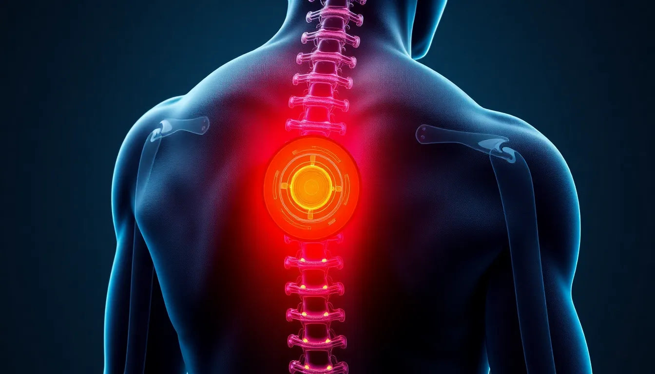 Understanding the Timeline of Herniated Disc Flare-Ups - Illustration