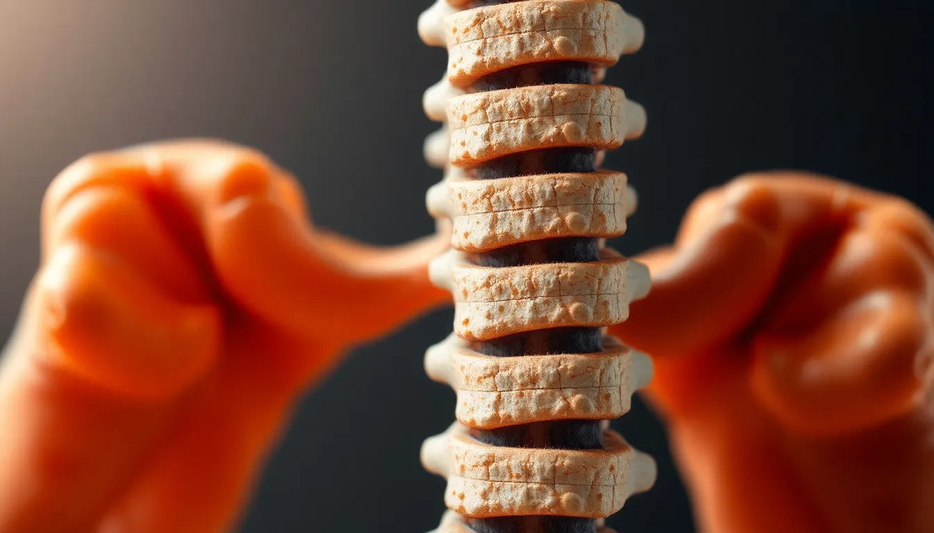 Unraveling the Genetic Mysteries of Scheuermann’s Disease - Illustration