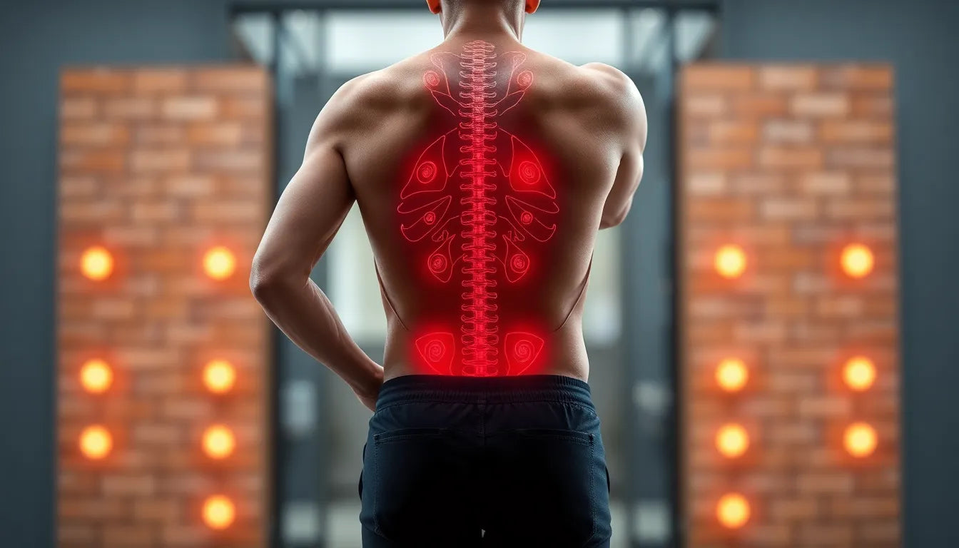 Unlock Relief: Simple Moves to Ease Lower Back Pain - Illustration