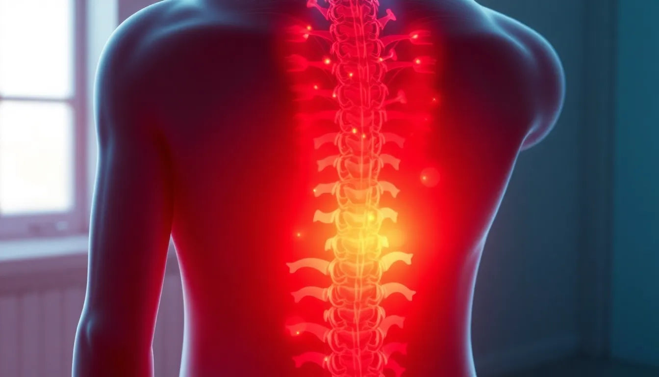 Spot the Signs: Do You Have a Herniated Disc? - Illustration