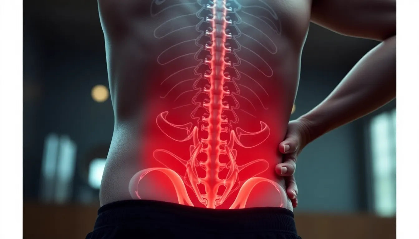 Ease Your Lower Back Pain: Practice Reader's Top Exercises for Relief - Illustration