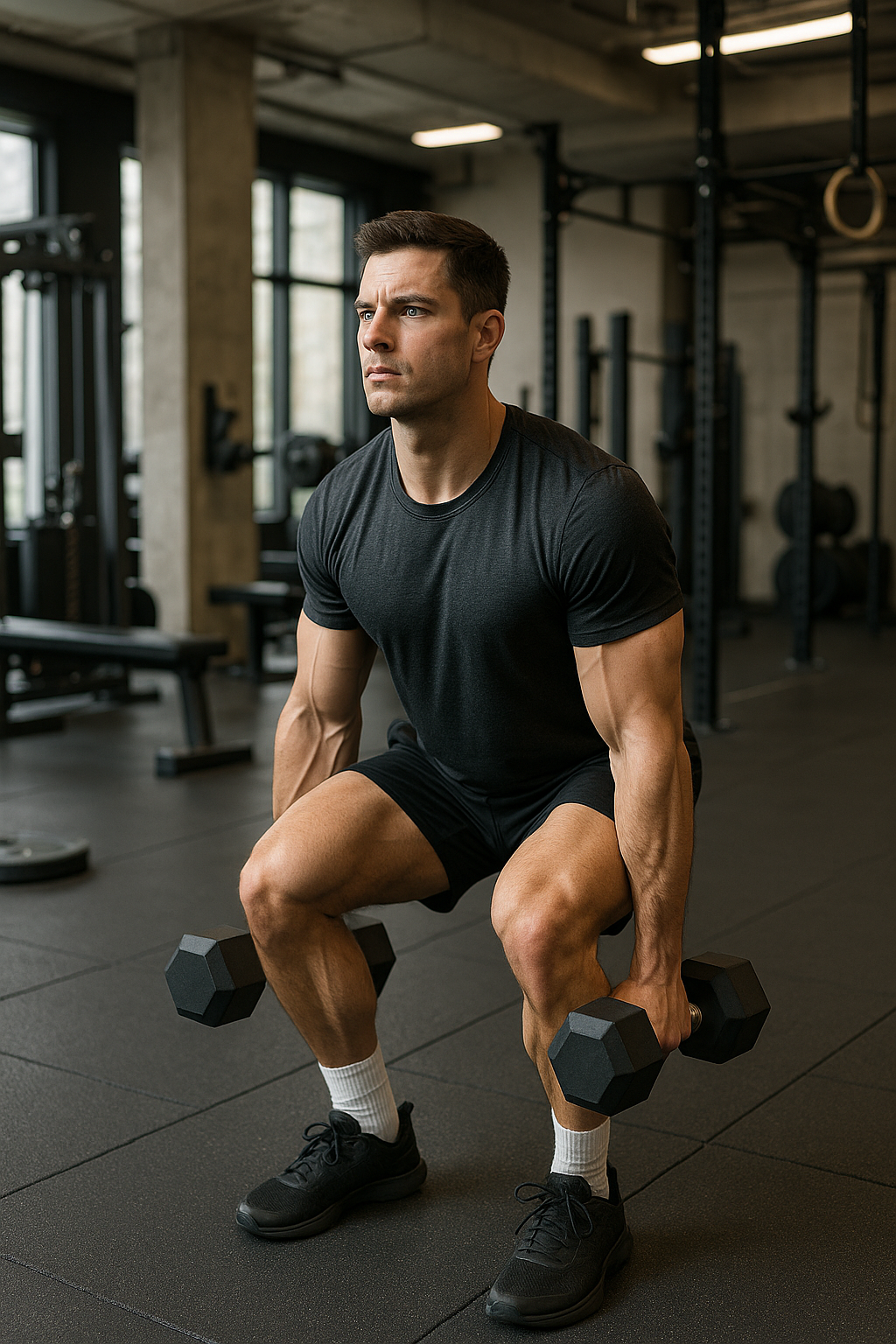Unlock Your Potential with a Full Body Training Program - Illustration