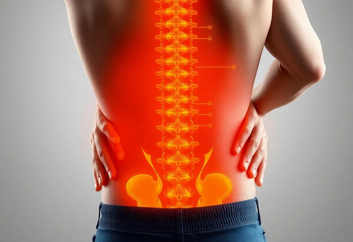 Discover the Power of Movement: Transform Your Lumbago with Targeted Exercises - Illustration