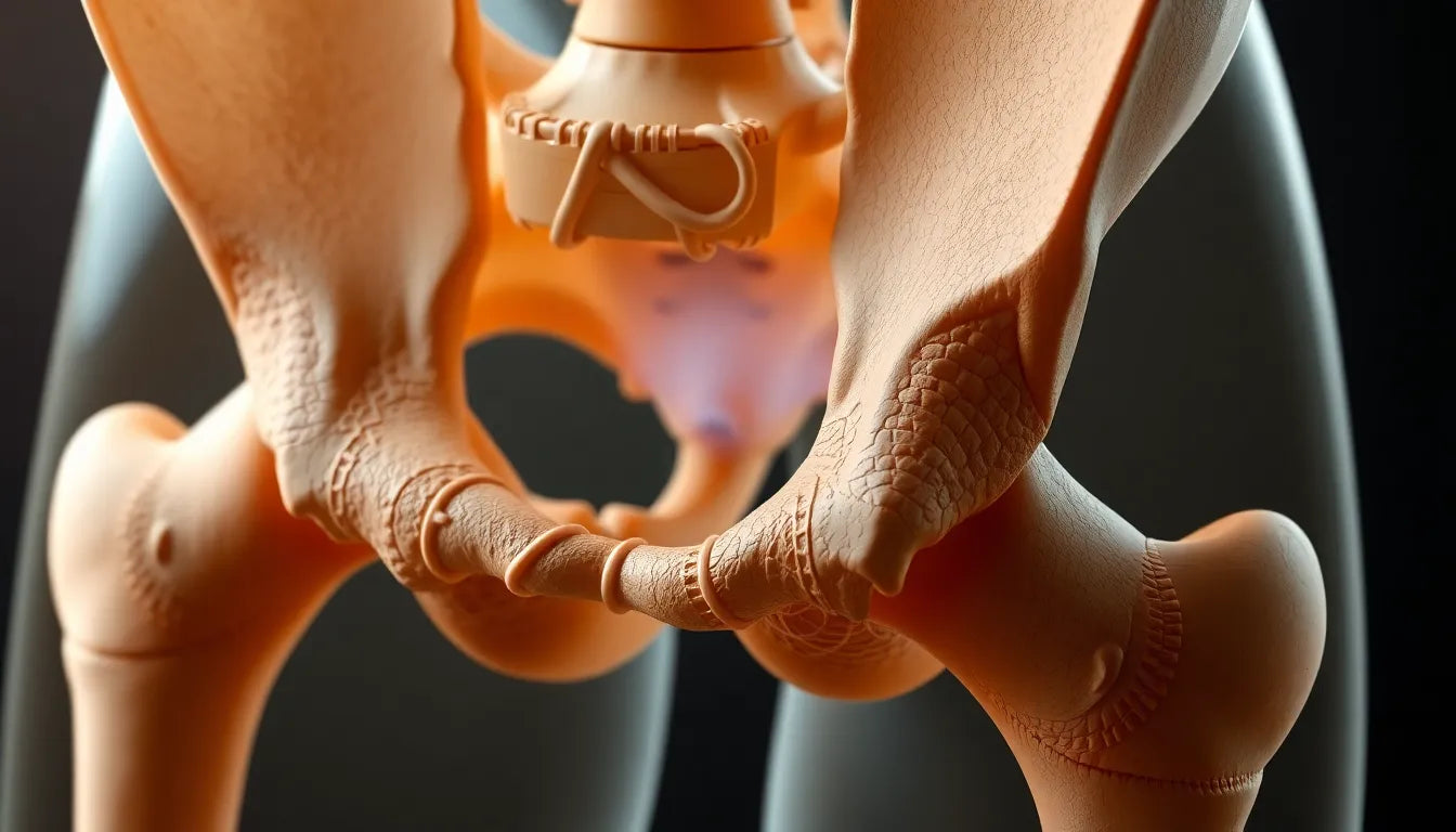 Discover the Secrets of a Pain-Free Hip Socket - Illustration