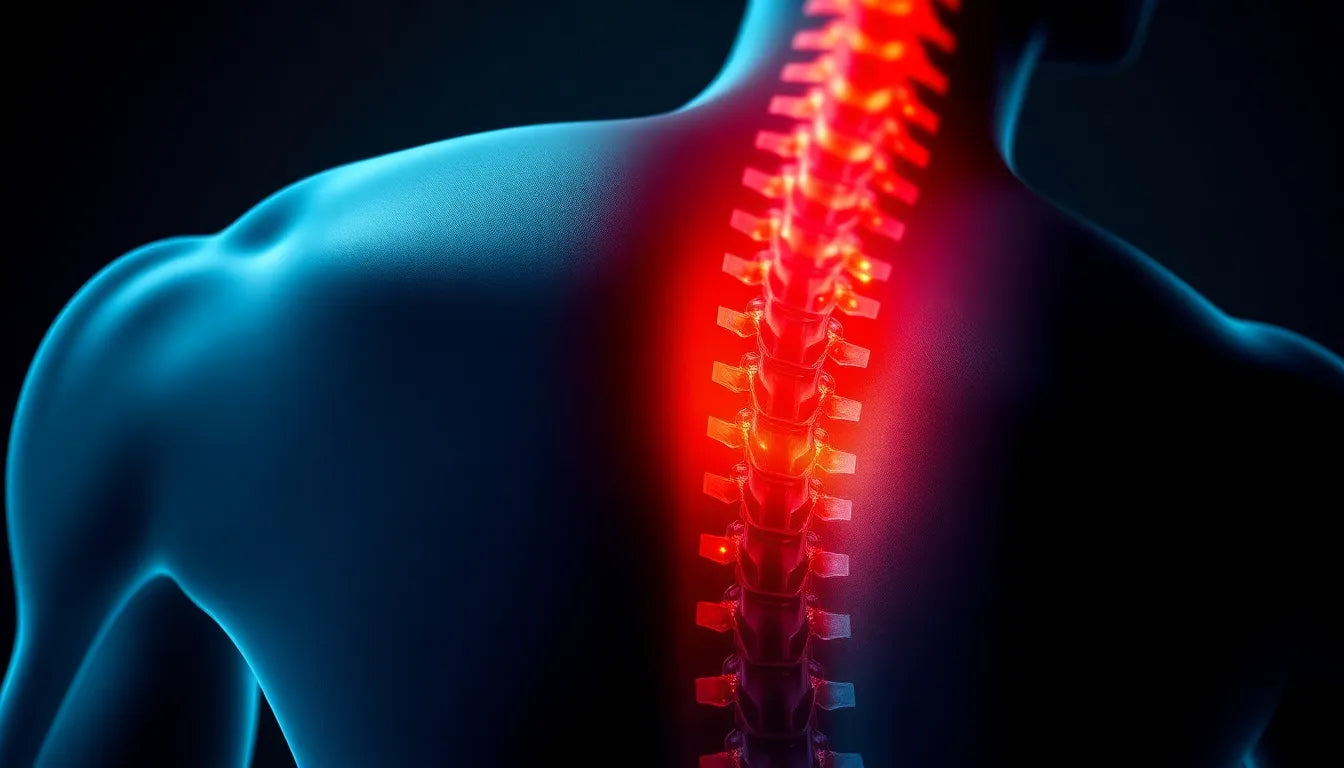 Avoid These Painful Mistakes with a Herniated Disc - Illustration