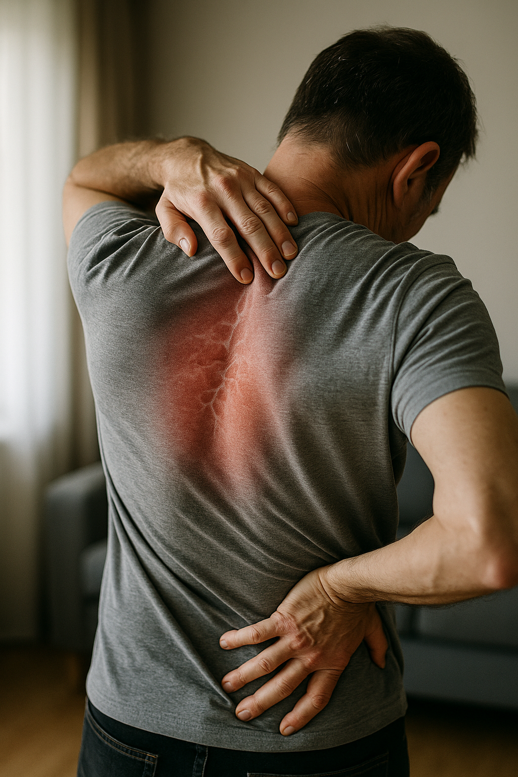 Unlock the Mystery Behind Back Cracking and Find Relief - Illustration