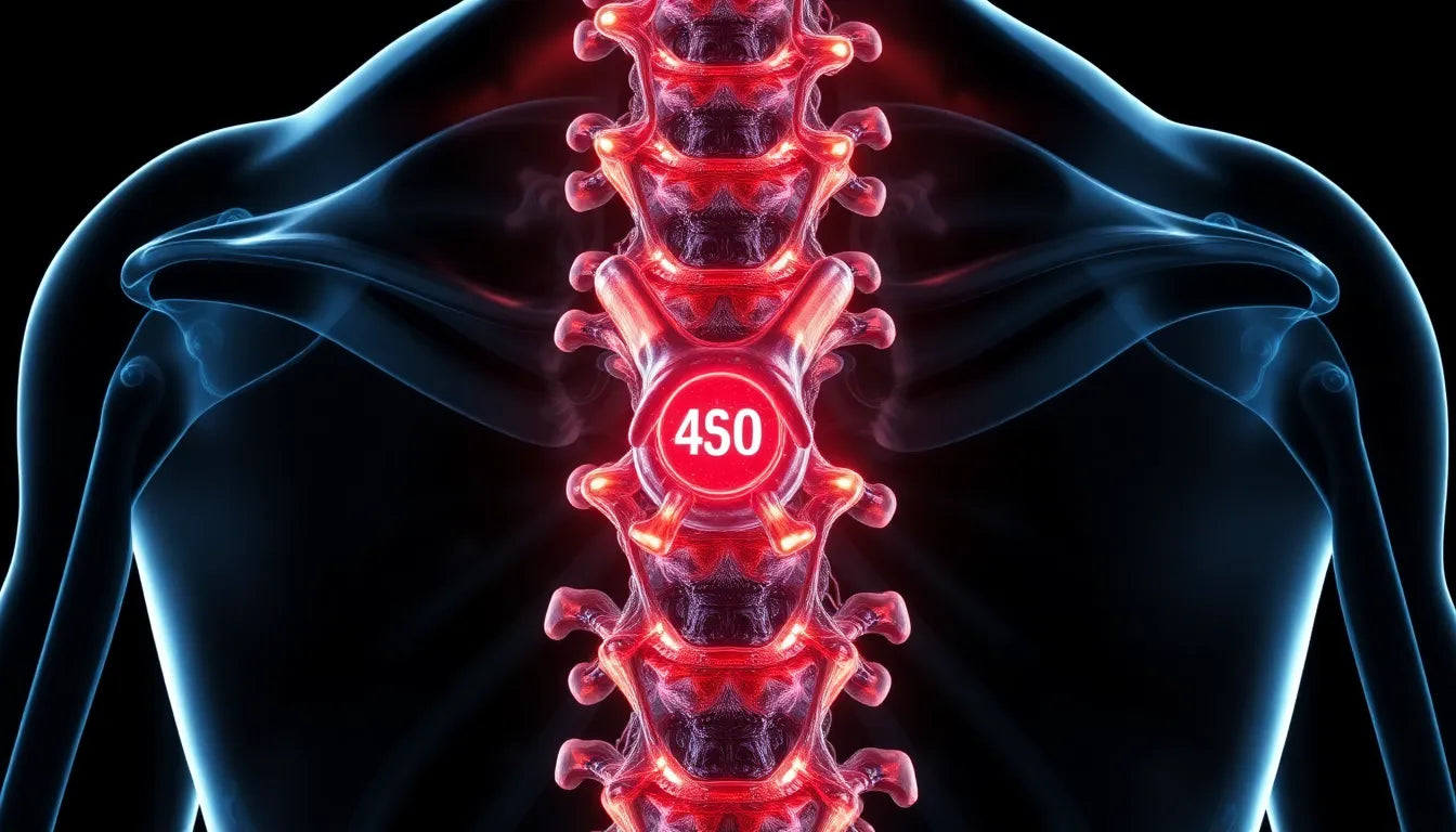 Uncovering the Truth: How Common Is Herniated Disc? - Illustration