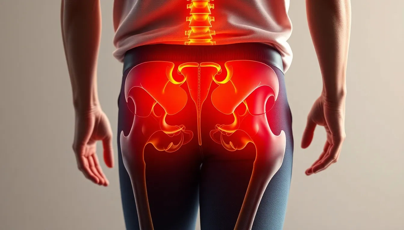 Finding Relief from Hip Pain: Explore Your Options - Illustration