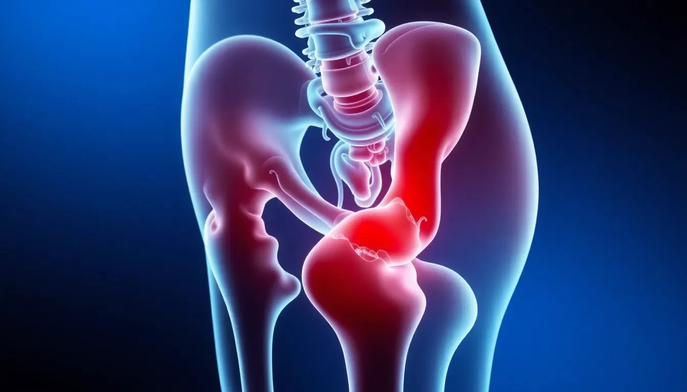 Discover the Secret to Happy, Healthy Hips - Illustration