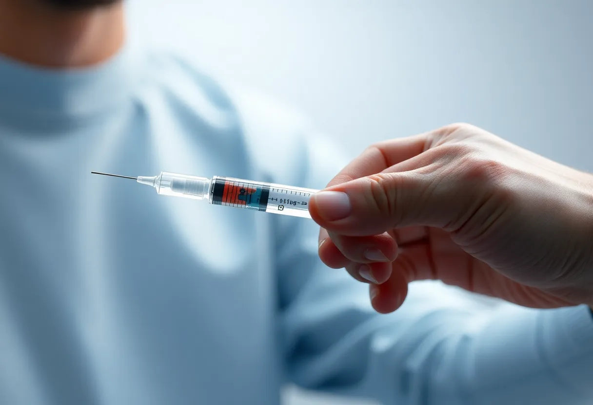 Discover the Relief: How Steroid Injections Can Ease Herniated Disc Pain - Illustration