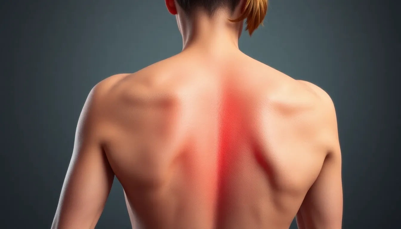 Practice reader: straighten up with these hunched back exercises - Illustration