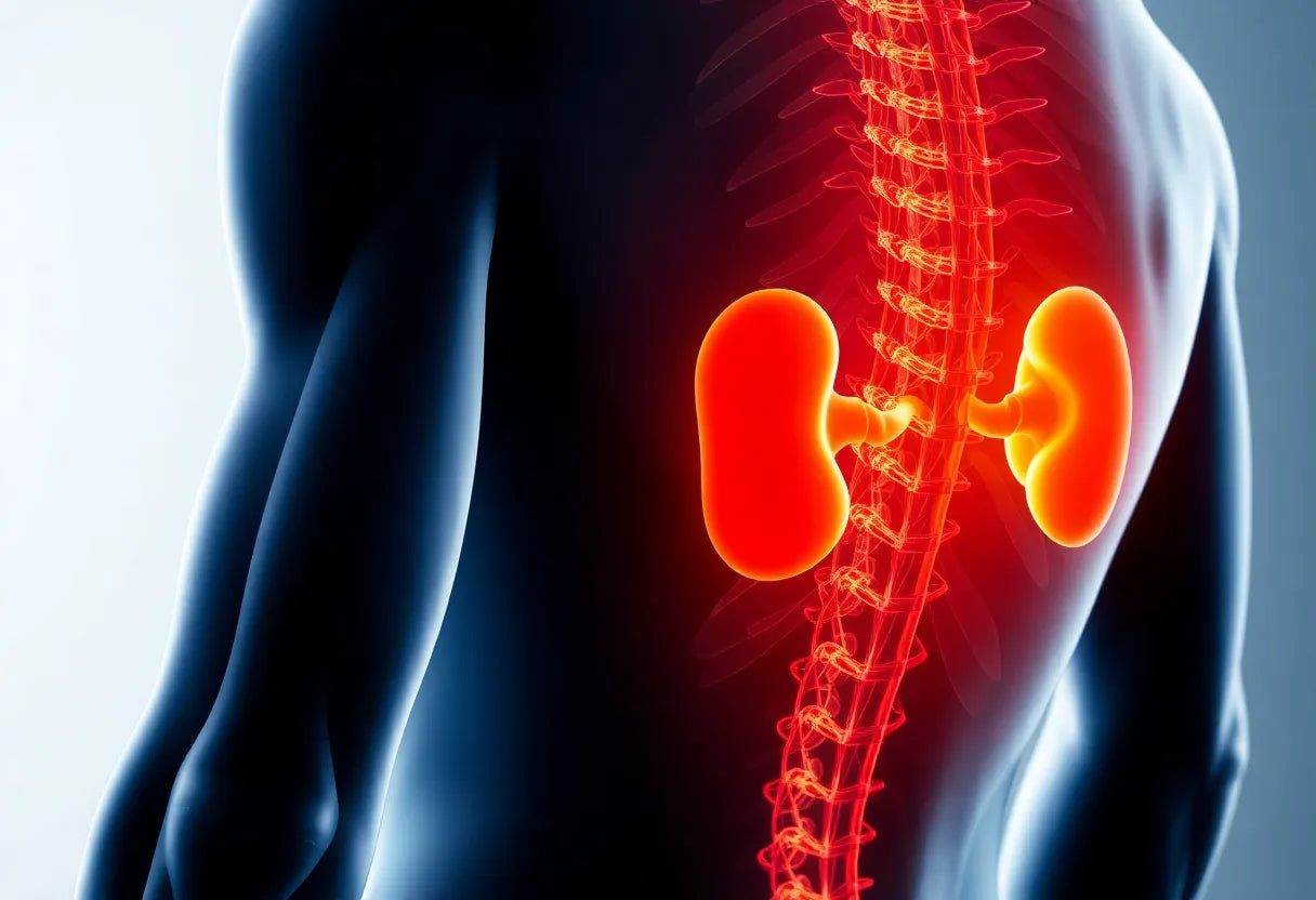 Understanding Why Your Right Side Back Pain Deserves Attention - Illustration