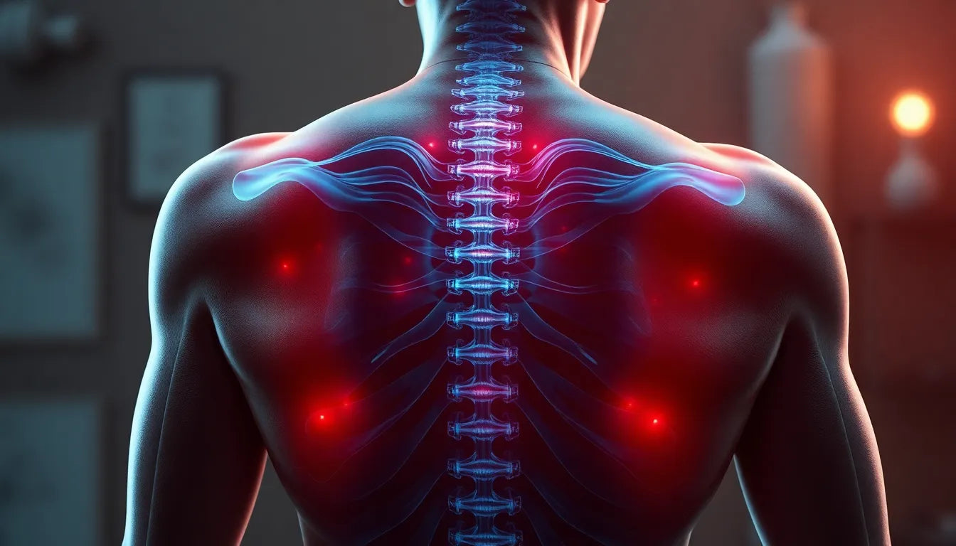 Spotting the Signs: Do You Have a Herniated Disc? - Illustration