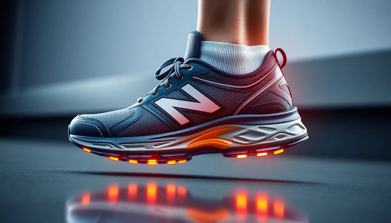 Step into Comfort: Find the Perfect Shoes for Herniated Disc Relief - Illustration