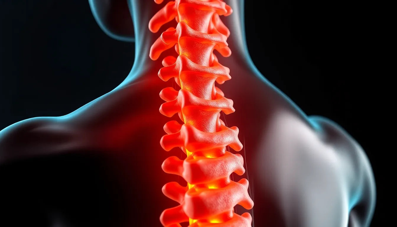 Unraveling the mystery: what really causes a herniated disc? - Illustration