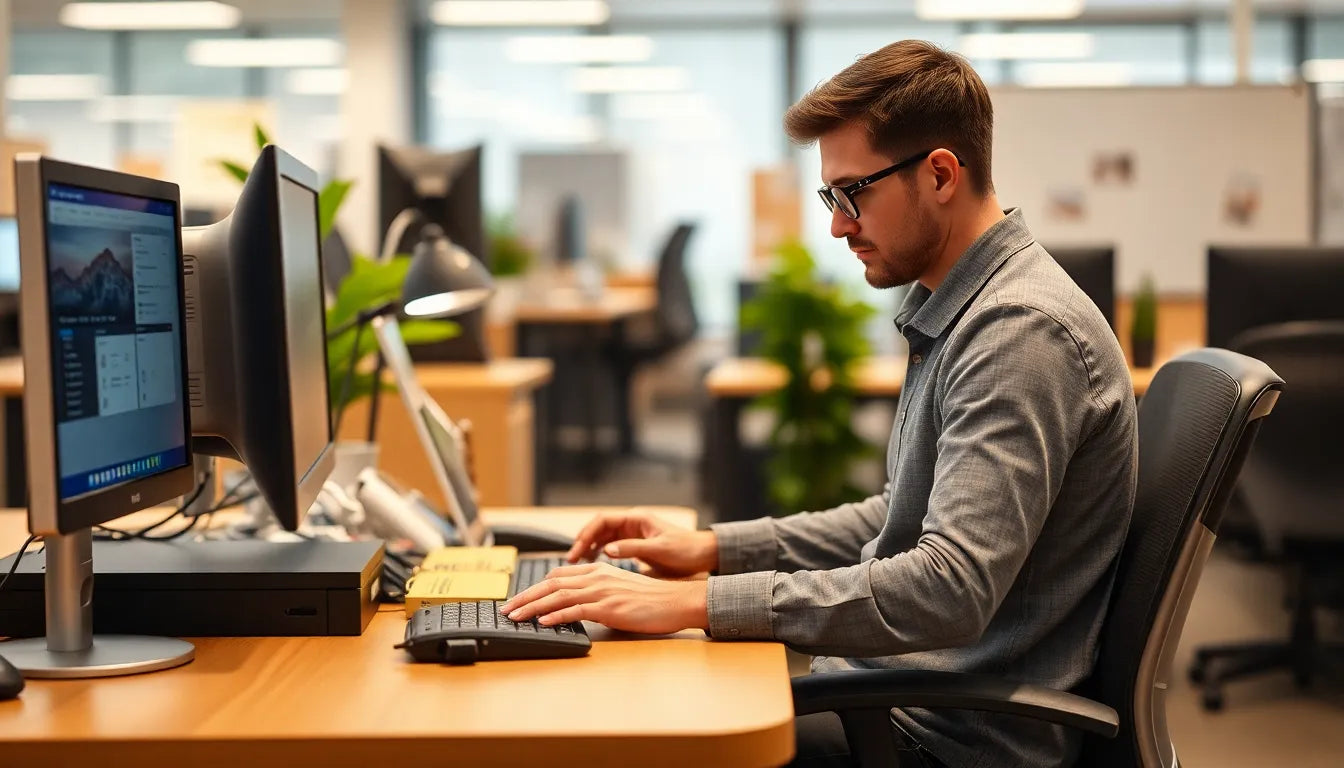 Discover the True Meaning of Ergonomics for a Pain-Free Life - Illustration