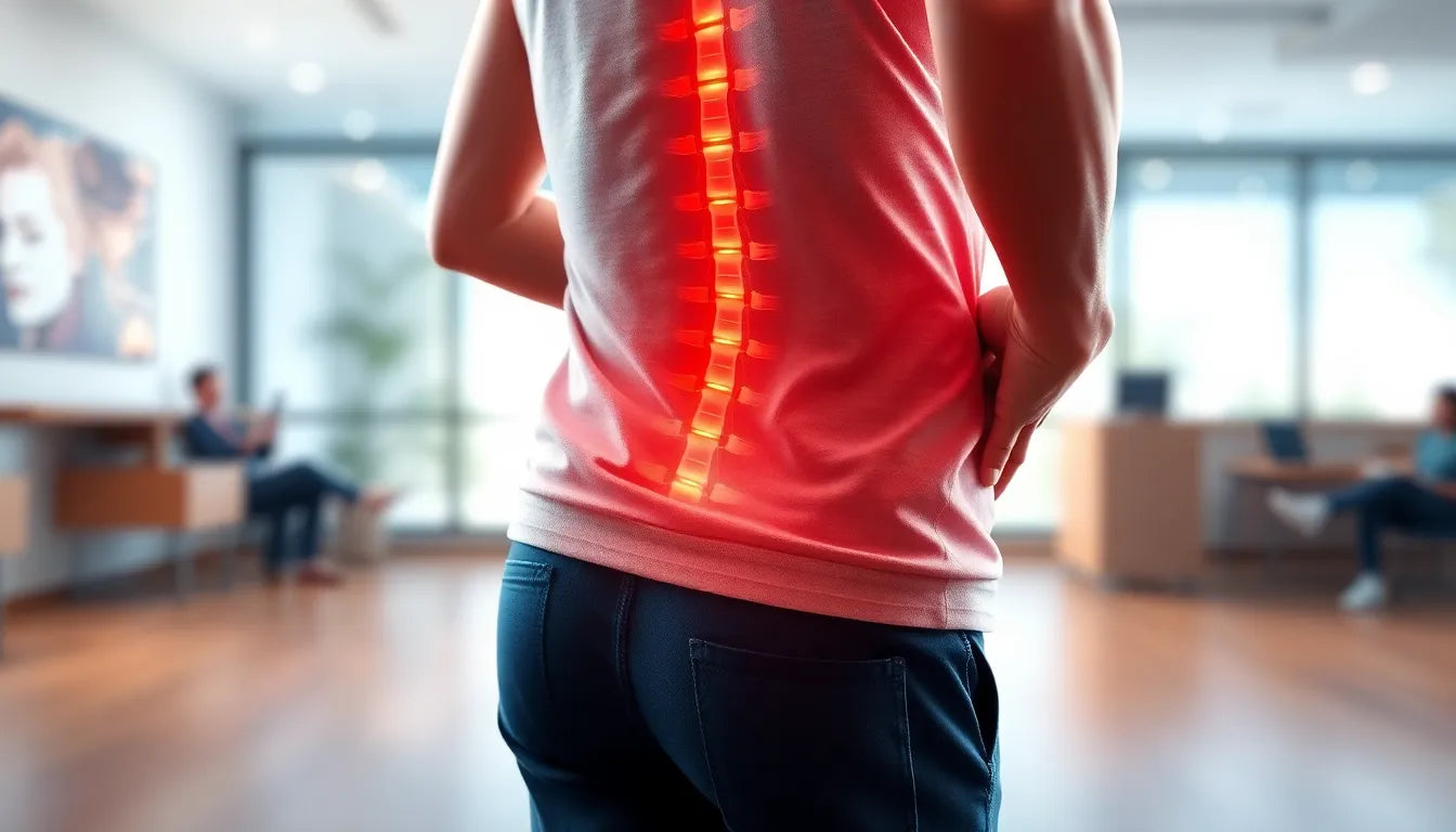 Unmasking the Mystery: What Your Sciatica Symptoms Are Telling You - Illustration