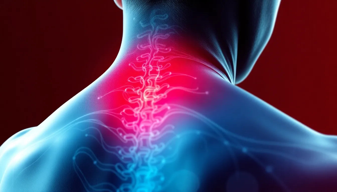 Ondt i ryggen efter lumbalpunktur: Hvordan du lindrer smerten hurtigt og effektivt - Illustration