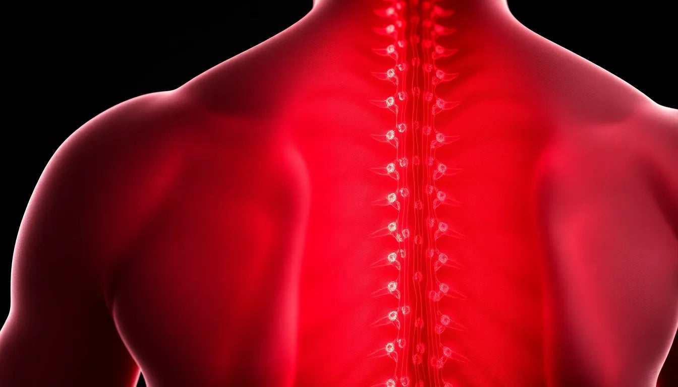 Understanding the Hidden Dangers of Herniated Disc Surgery - Illustration