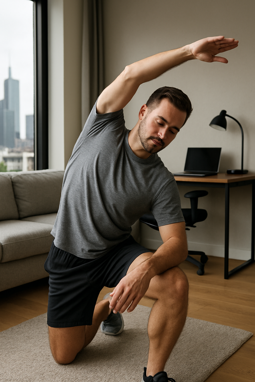Unlock your body's true potential with better mobility - Illustration