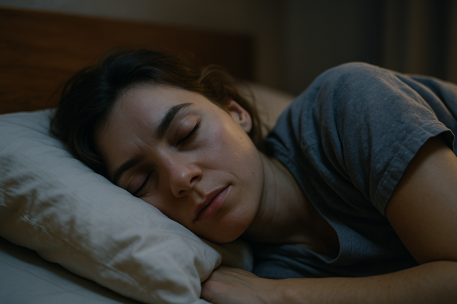 Unlock the mysteries of REM sleep: where dreams and recovery unite - Illustration