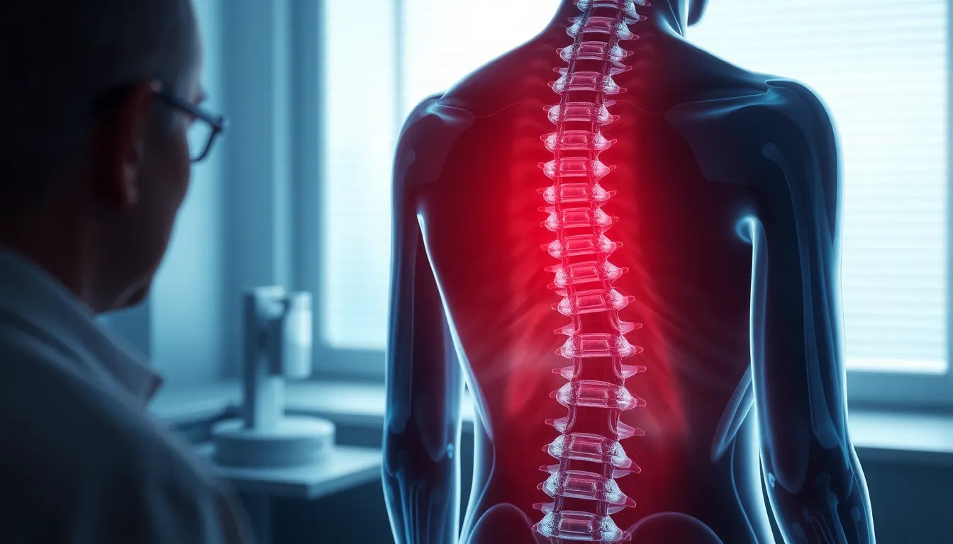 Discover the Secrets to Diagnosing a Herniated Disc Effectively - Illustration