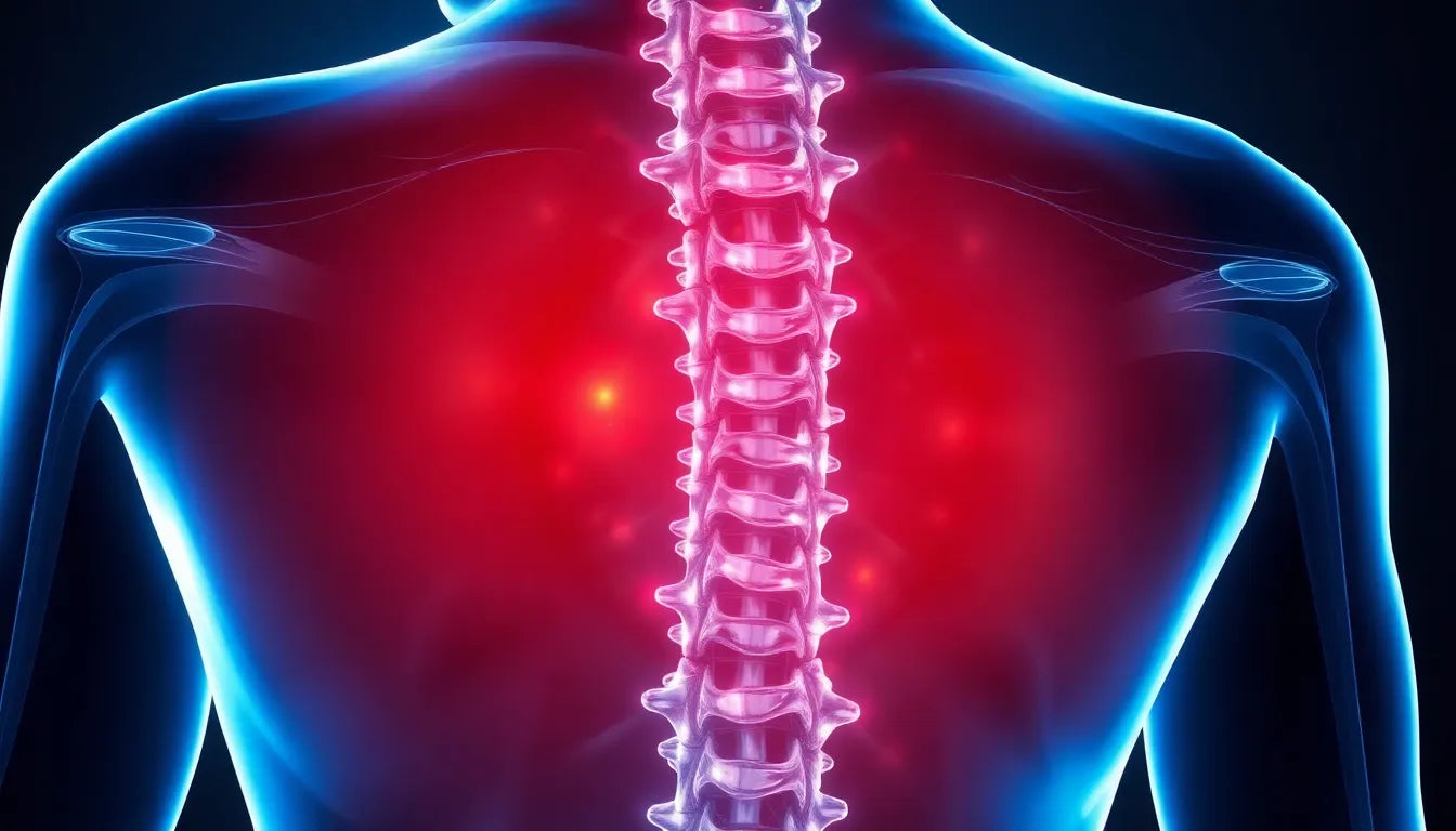 Unlocking the Secrets to Full Recovery from a Herniated Disc - Illustration