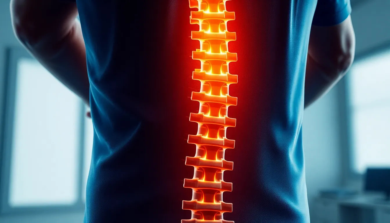 Discover Your Path to Recovery After Herniated Disc Surgery - Illustration