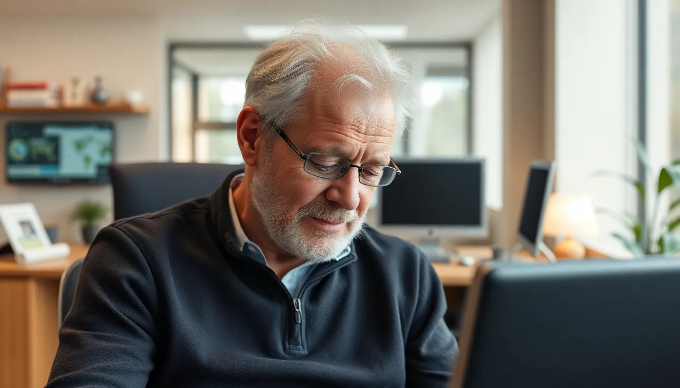 Slip fri af kroniske smerter i lænden med Anodynes effektive løsninger - Illustration