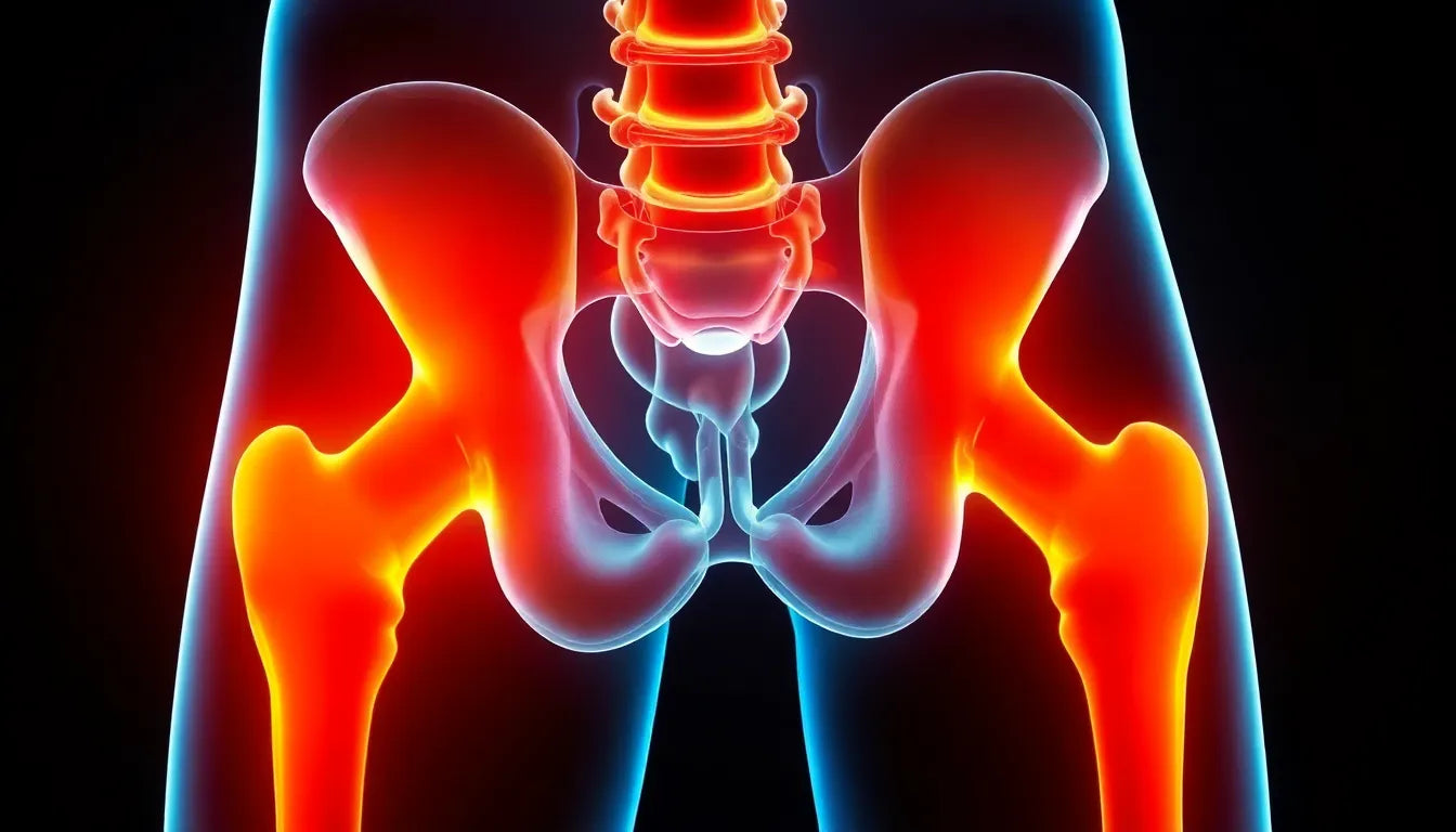Finding Relief: Effective Strategies for Hip Bursitis Treatment - Illustration