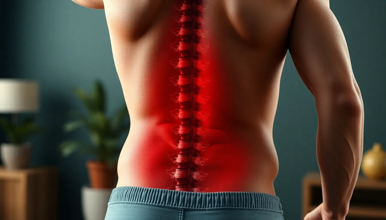 Practice reader: find relief from back pain with these simple exercises - Illustration