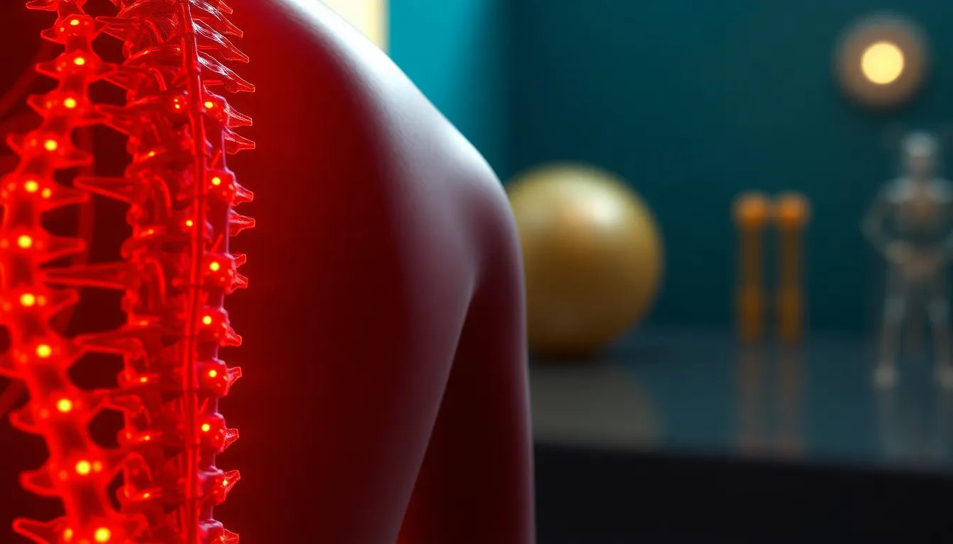 Discover How Long a Herniated Disc Takes to Heal Naturally - Illustration