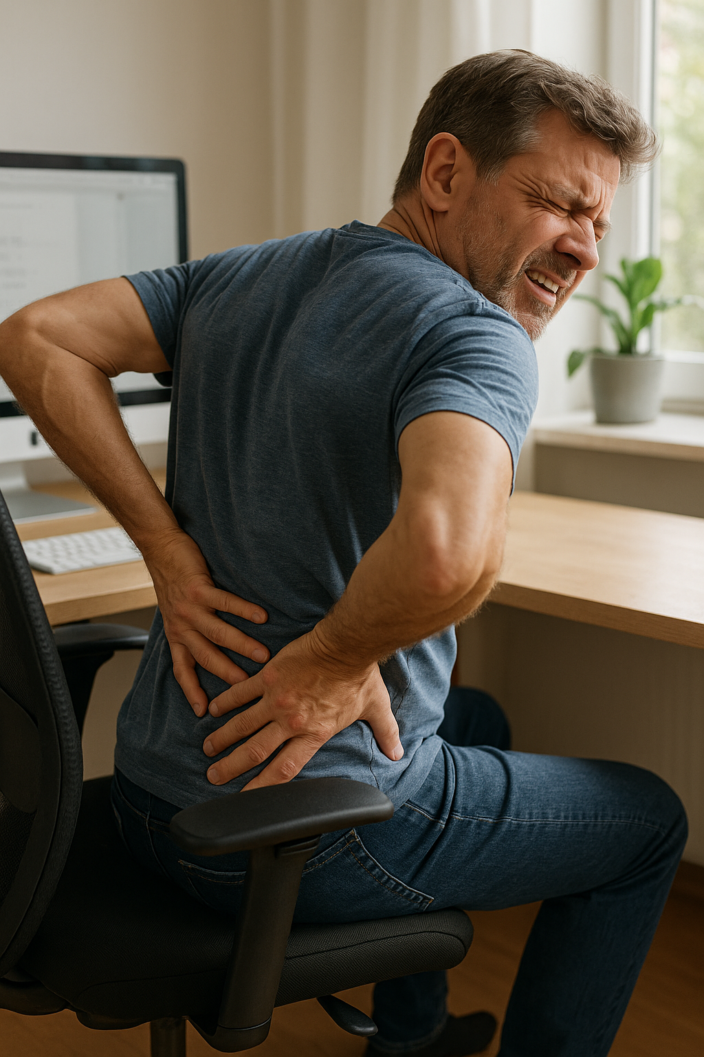 Discover the Truth Behind Lower Back Popping and How to Address It - Illustration