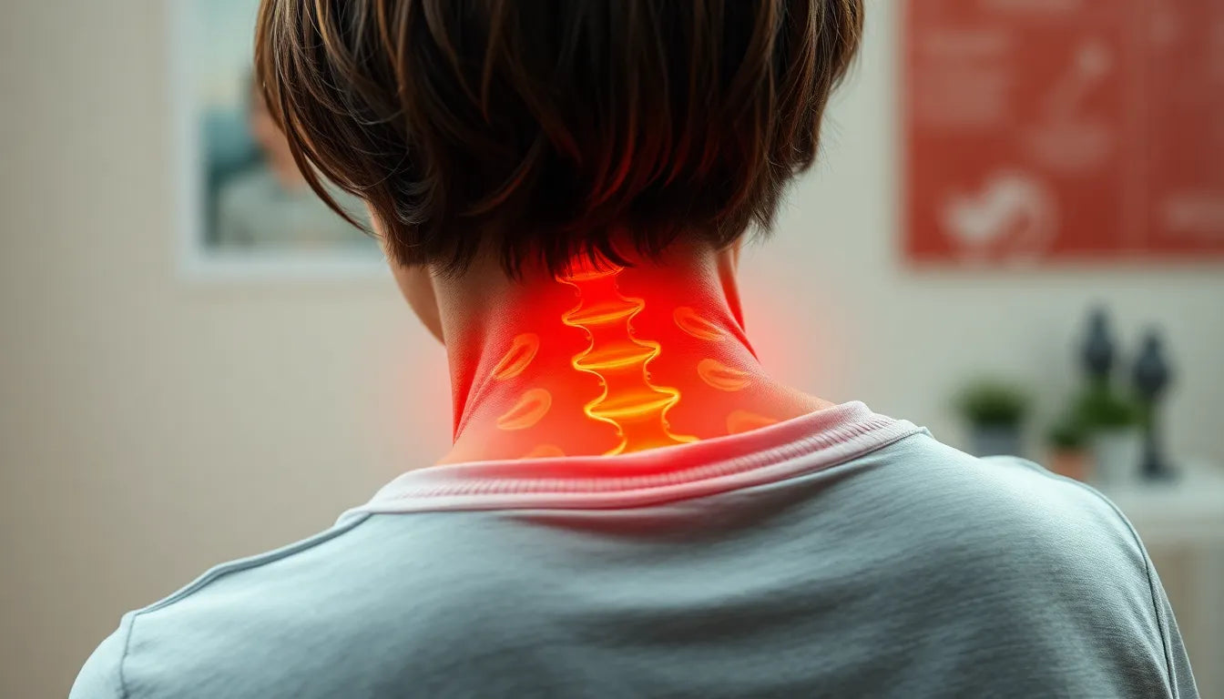 Ondt i lænden: Slip fri fra smerterne i dag - Illustration