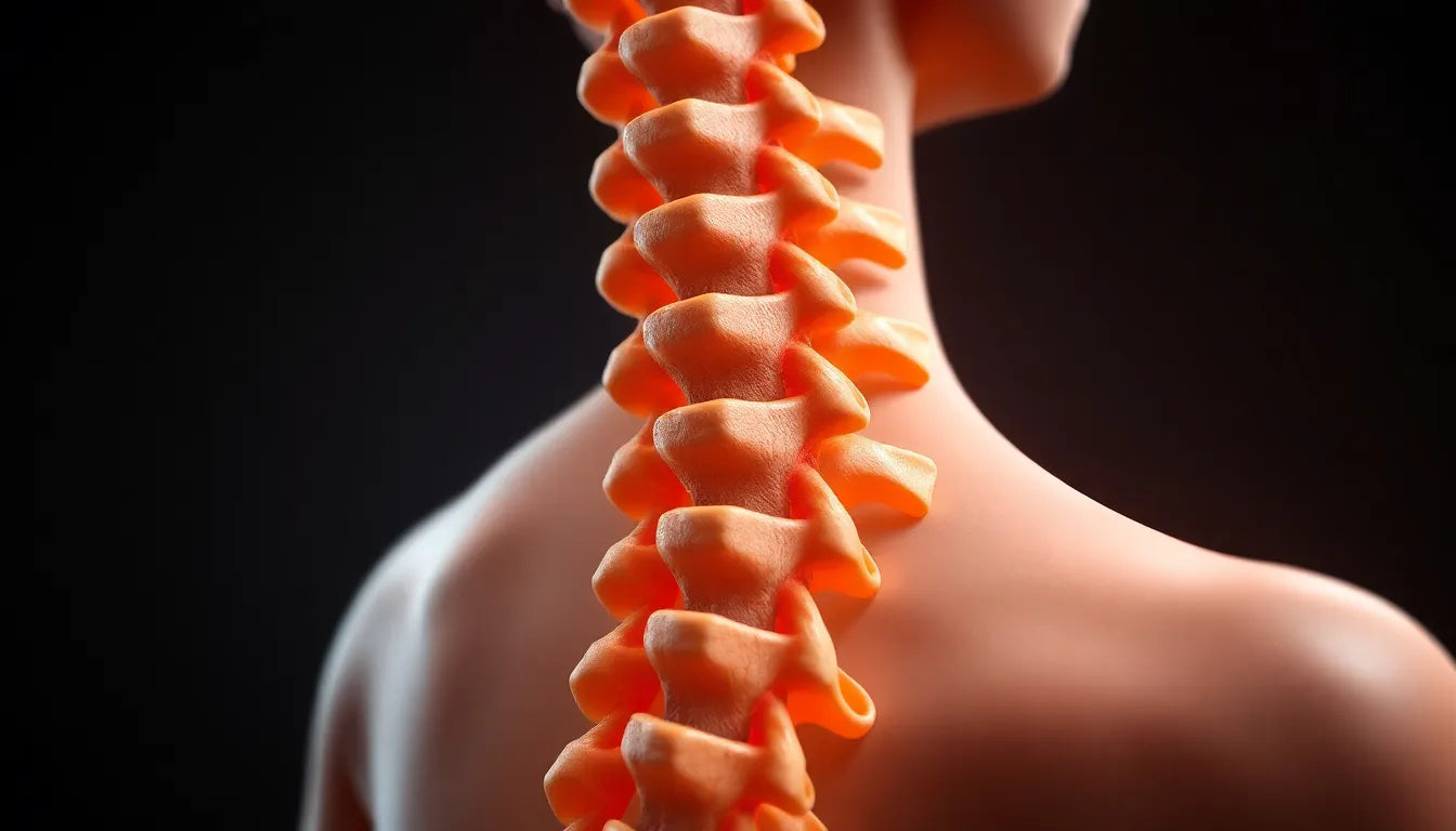 Discover the hidden impact of Scheuermann’s disease on your life - Illustration