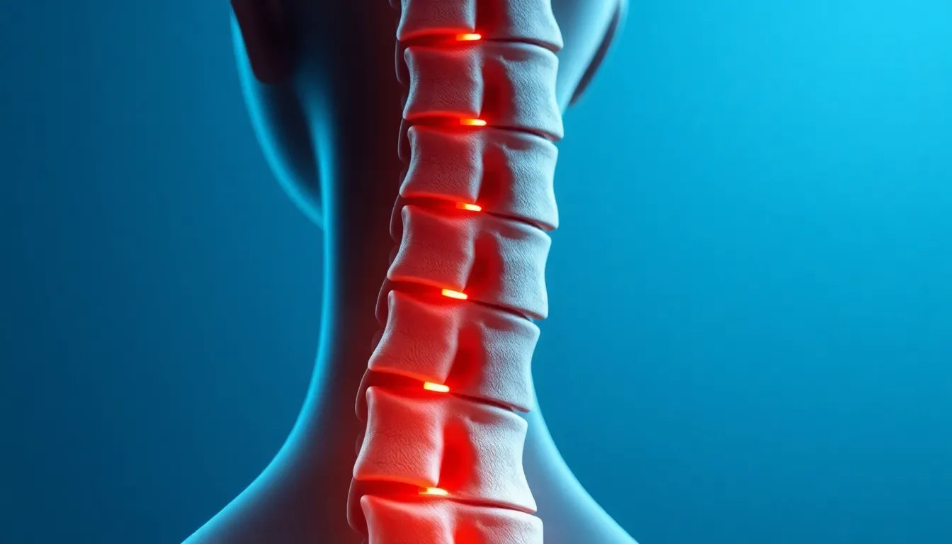 Spinal stenosis or herniated disc: which impacts your life more? - Illustration