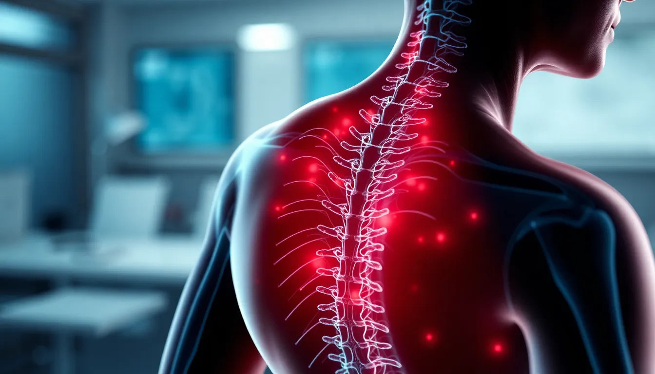 Unlock Your Herniated Disc Compensation Potential Today - Illustration